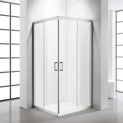 Cubo Luxury Fijo 900x900x1900 Mm