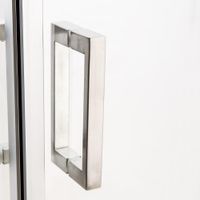 Cubo Luxury Fijo 900x900x1900 Mm