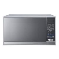 Microondas Negro 1.1 Pie - Rosthal