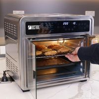 Horno-con-Freidora-de-Aire-French-Door-28-L---Rosthal