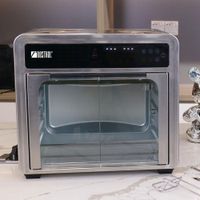 Horno-con-Freidora-de-Aire-French-Door-28-L---Rosthal