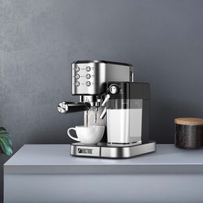 Máquina para Café con Espumador de Leche