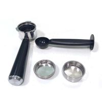 Máquina para Expresso con Espumador de Leche - Rosthal