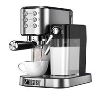 Máquina para Café con Espumador de Leche