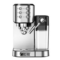 Máquina para Expresso con Espumador de Leche - Rosthal