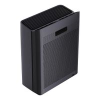 Purificador Negro de Aire Con Temporizador - Rosthal