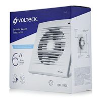 Extractor de Olores de 193 Cfm - Volteck