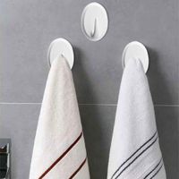 Set De 3 Colgadores Adhesivos - Inofix Varios Colores