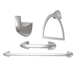 Kit De 4 Piezas Karci Acabado Nickel - Pfister