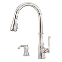 Mezcladora Wheaton para Lavatrastos Monomando - Pfister