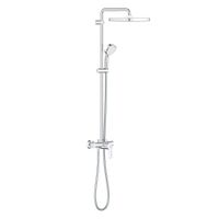 Sistema de Ducha con Mezclador Expuesta - Grohe