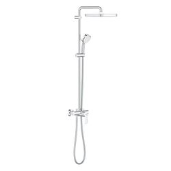 Sistema de Ducha con Mezclador Expuesta - Grohe