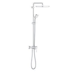 Sistema de Ducha con Mezclador Expuesta - Grohe