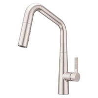 Mezcladora Asari para Lavatrastos Monocomando Cromo- Pfister