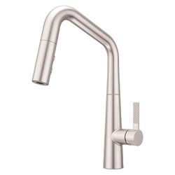 Mezcladora Asari para Lavatrastos Monocomando Cromo- Pfister