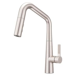 Mezcladora Asari para Lavatrastos Monocomando Cromo- Pfister