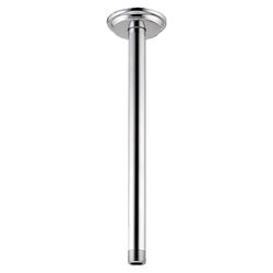 Brazo y Chapeta Cromo 12 Plg para Ducha - Pfister