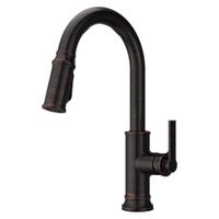 Mezcladora Colfax para Lavatrastos Monomando Bronce - Pfister