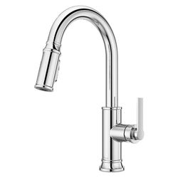 Mezcladora Colfax para Lavatrastos Monomando Cromo - Pfister