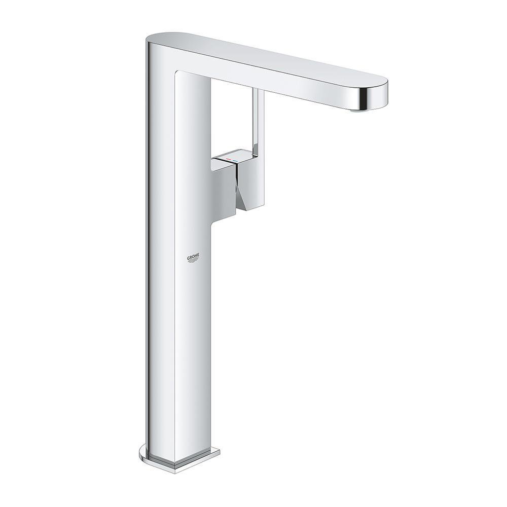Grifo para Lavamanos Monomando Caño Alto