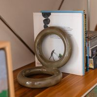 Apoya Libros De Cerámica Aprender Circular - Kikotem
