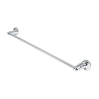 Toallero de Barra Cromado Aqua de 24 Plg -  Foset