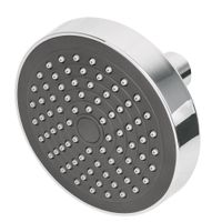Cabeza de Ducha Redonda 4.25 Plg - Foset