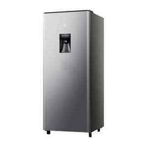 Refrigeradora 185 L Autofrost Cromada - Indurama