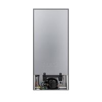 Refrigeradora 185 L Autofrost Cromada - Indurama