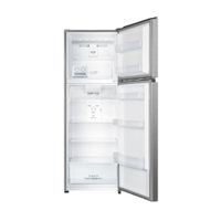 Refrigeradora Autofrost Cromada 324 L- Indurama