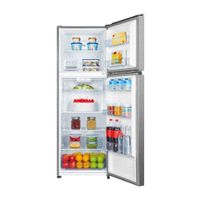 Refrigeradora Autofrost Cromada 324 L- Indurama