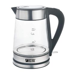 Hervidora Transparente Portátil 1.7 L - Rosthal