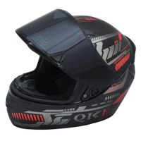 Casco-De-Moto-Negro-Y-Rojo