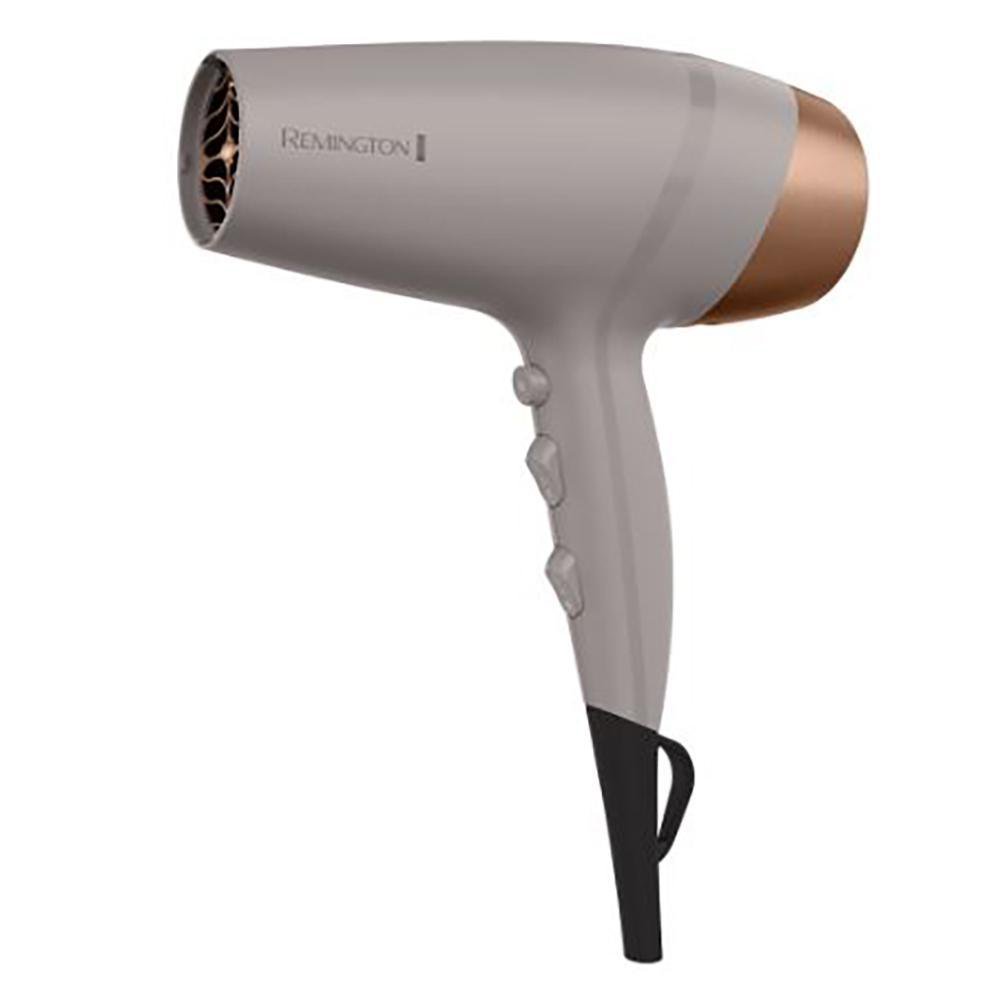 Secadora de Cabello Terapia Colágeno y Biotina Color Beige