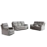 Set-de-Sala-Roma-Gris-Reclinable-3-2-1---Zmobili
