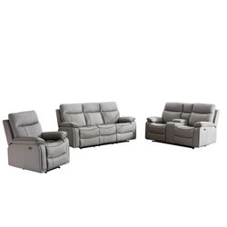 Set-de-Sala-Roma-Gris-Reclinable-3-2-1---Zmobili