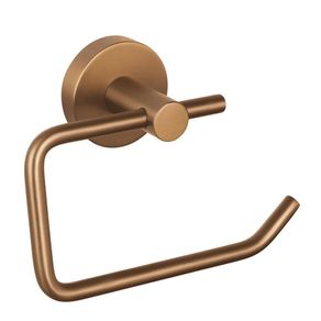 Porta Rollo de Papel Higiénico Moon Bronce - Tesa