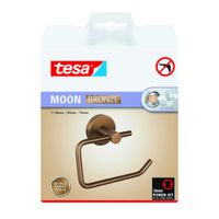 Porta Rollo de Papel Higiénico Moon Bronce - Tesa