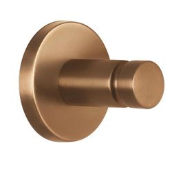 Toallero-Adhesivo-para-Baño-Moon-Bronce---Tesa