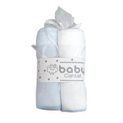 Set-de-Frazadas-de-Franela-Celeste-y-Blanco-2-Pzas---Cantel-Bebe