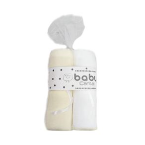 Set-de-Frazadas-de-Franela-Amarillo-y-Blanco-2-Pzas---Cantel-Bebe