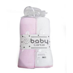 Set-de-Frazadas-de-Franela-Rosado-y-Blanco-2-Pzas---Cantel-Bebe