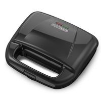 Wafflera-2-Porciones-Color-Negro---Black-And-Decker