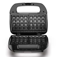 Wafflera-2-Porciones-Color-Negro---Black-And-Decker