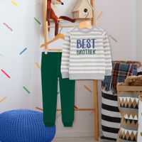 Pants y Sudadero Best Brother para Niño - Carters Varias Tallas