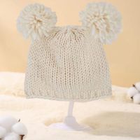 Gorro con Pompones - Carters Varias Tallas