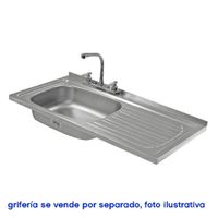 Lavatrasto-De-Sobreponer-1-Fosa-Ala-D---Eb-Tecnica