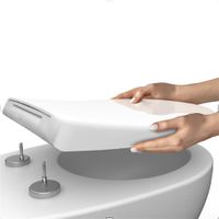 Asiento Elongado Coralink - Bemis