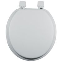 Asiento-Redondo-Blanco-Acolchado---Bemis