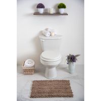Asiento-Redondo-Blanco-Acolchado---Bemis